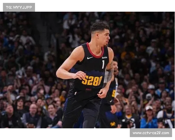 太阳篮网三分对攻，阿伦半场5记三分回应小波特火力